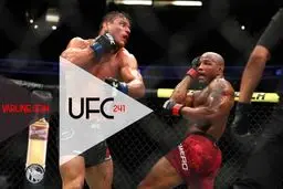 برگزاری مسابقات UFC برای نخستین بار در کاخ سفید