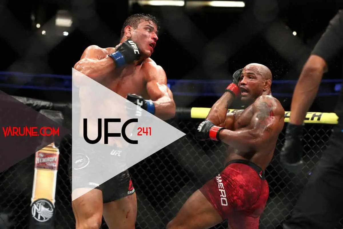 برگزاری مسابقات UFC برای نخستین بار در کاخ سفید
