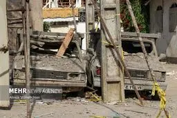 جنگ ۱۲ روزه: ۲۱۱۲ خودروی ویران، غرامت‌هایی که بوی رسوایی می‌دهند؟!