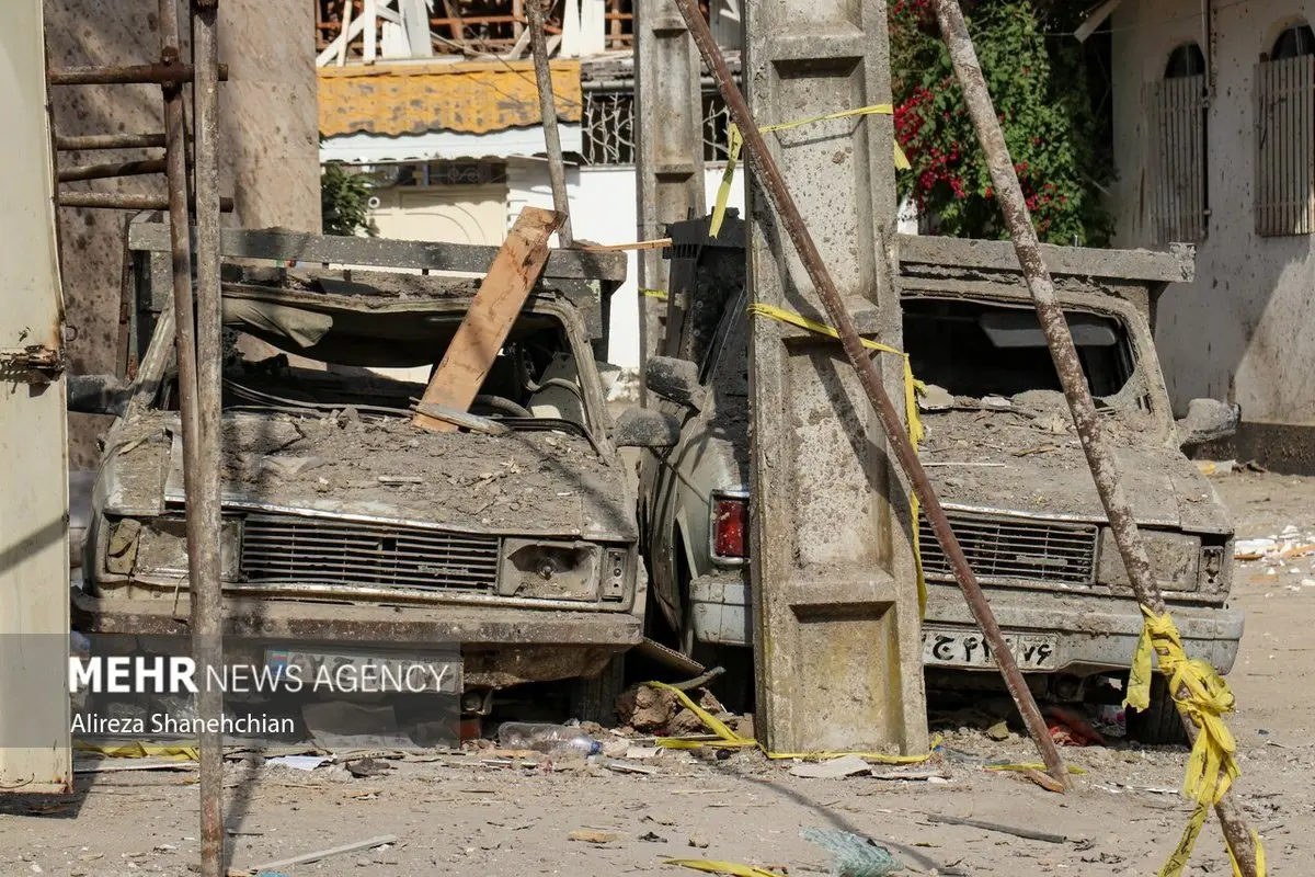 جنگ ۱۲ روزه: ۲۱۱۲ خودروی ویران، غرامت‌هایی که بوی رسوایی می‌دهند؟!