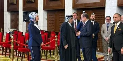 بارزانی: انتخابات کنونی حساس‌ترین انتخابات تاریخ عراق است