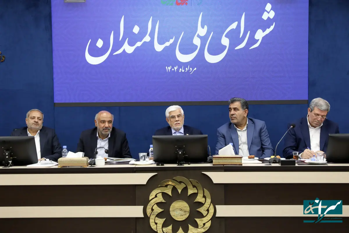 باید احترام به سالمندان در فرهنگ ایرانی و اسلامی، احیا و تقویت شود