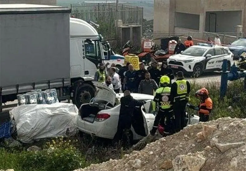 رسانه اسرائیلی: جرم، اسرائیل را به پرتگاه سقوط می‌کشاند