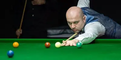 حیرت جهان اسنوکر؛ نماینده ایران تاریخ‌ساز شد!