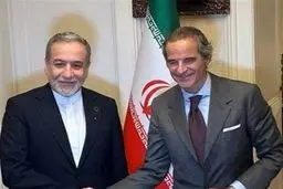 شوک اتمی: دیدار محرمانه گروسی و عراقچی در ژنو و پیامدهای آن