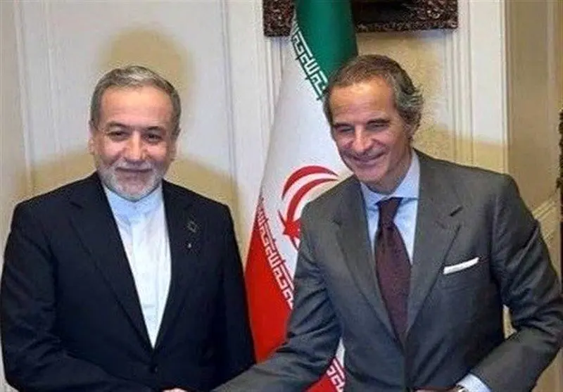 شوک اتمی: دیدار محرمانه گروسی و عراقچی در ژنو و پیامدهای آن