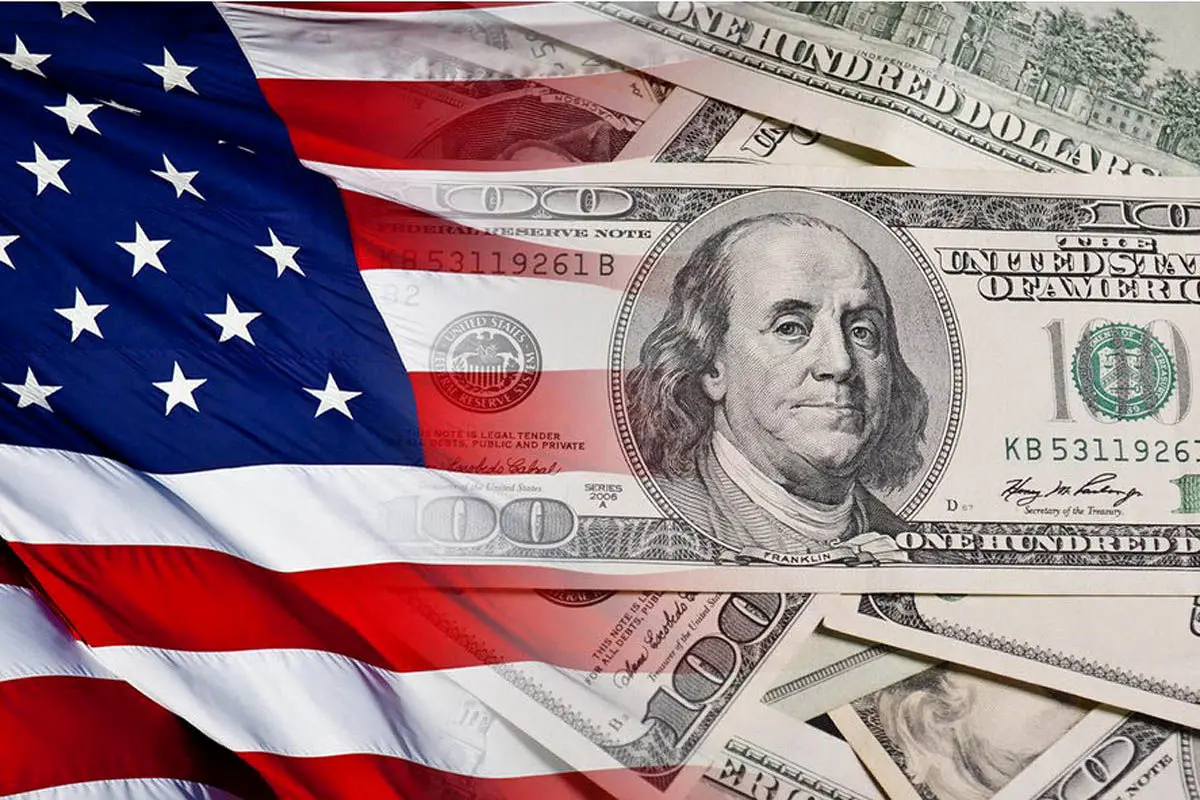 قیمت دلار در بازار آزاد