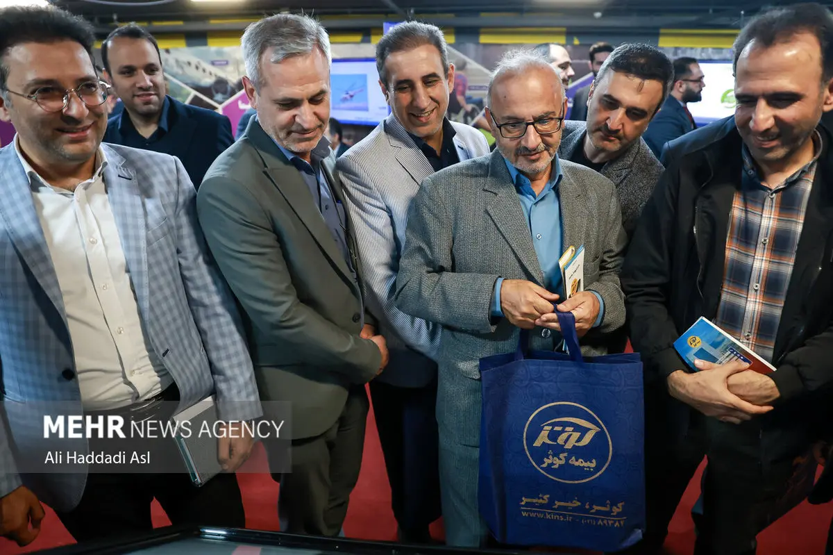 حیرت‌انگیزترین فرصت بیمه کوثر: گردونه شانس، سرنوشت شما را تغییر می‌دهد!