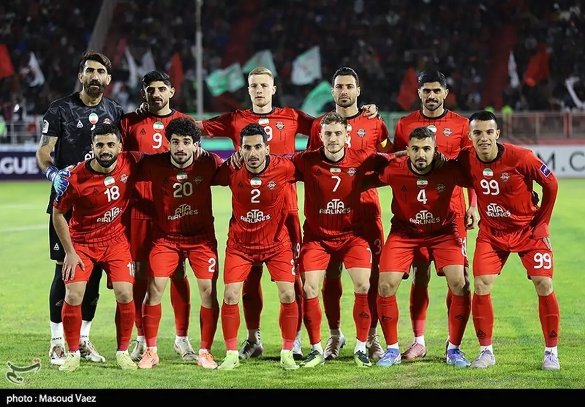 فوری: تاریخ بازی‌های جنجالی تراکتور لو رفت! تقابل با پرسپولیس و ملوان در هاله‌ای از ابهام؟