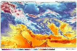 هشدار جدی: بارش‌ها تمام شد، اما فاجعه آلودگی هوا تازه شروع شده!