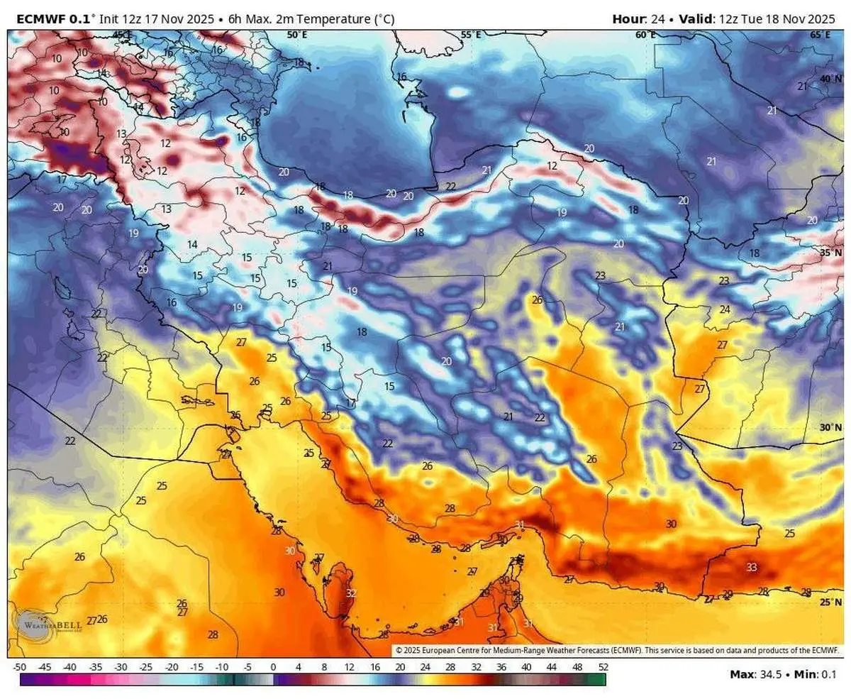 هشدار جدی: بارش‌ها تمام شد، اما فاجعه آلودگی هوا تازه شروع شده!