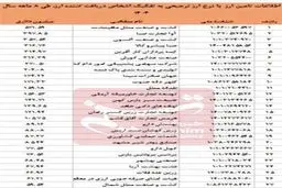10 شرکت، یک‌سوم ارز ترجیحی 8.49 میلیارد دلاری را بلعیدند!