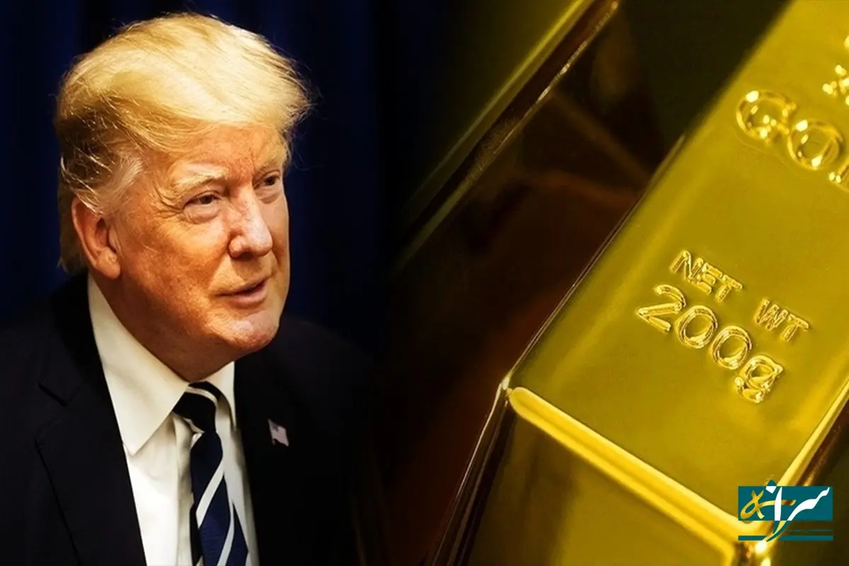 پیش بینی تاثیر ترامپ بر بازار طلا و دلار