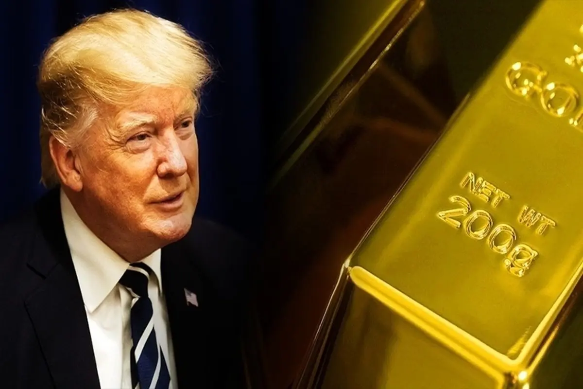 پیش بینی قیمت طلا تا دور دوم مذاکرات ایران آمریکا