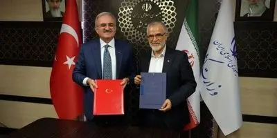 توافق امنیتی جنجالی ایران و ترکیه: آیا اردوغان به خامنهای باج داد؟