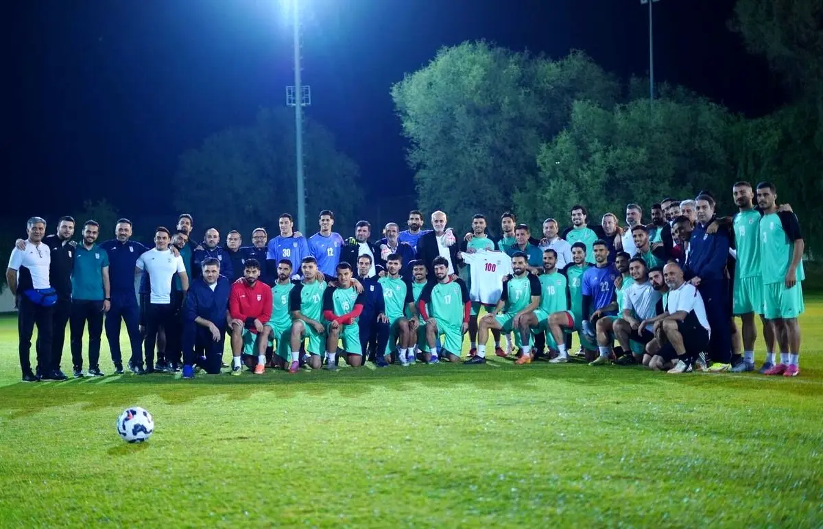 فوتبال ایران در جام جهانی تحریم شد؟ واکنش شوکه کننده سخنگوی فدراسیون!