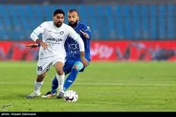 اکبرپور بمب انداخت: ساپینتو استقلال را به خاک سیاه نشاند!