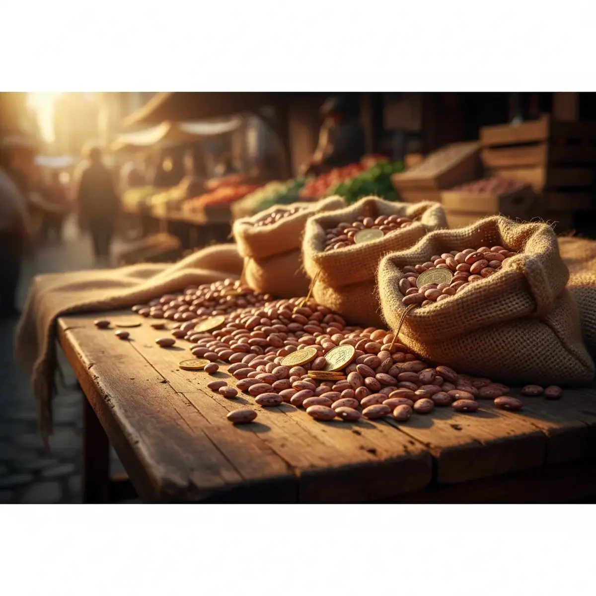 لوبیا چیتی نچرال ۱۱ میلیون ناقابل!