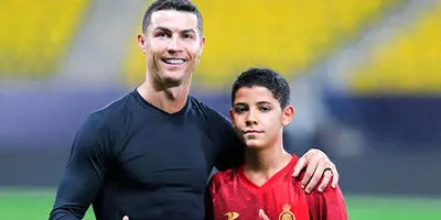 جنجال پلاک لامبورگینی پسر رونالدو: ارزشمندتر از خود خودرو!