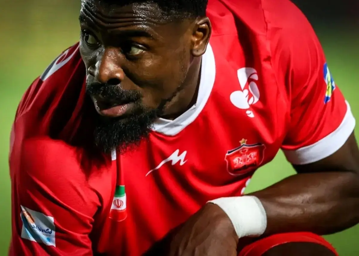 پایان تراژدی اوریه در پرسپولیس: هر دقیقه ۱.۵۰۰ دلار!