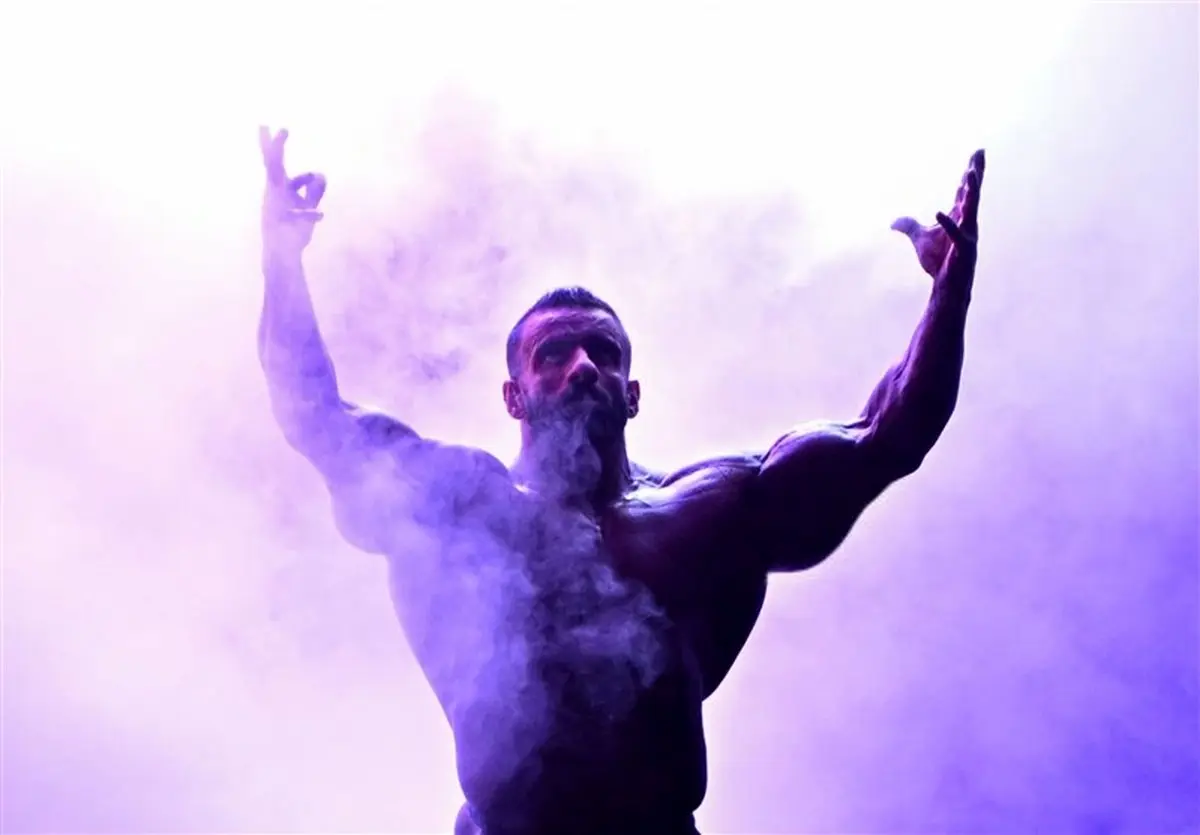 خیانت یا احترام؟ سلام نظامی جنجالی هادی چوپان در آمریکا ایران را شوکه کرد!