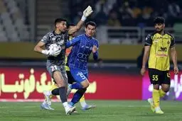 افشاگری جنجالی ساپینتو: حسینی برای بازگشتم پیغام می‌داد اما حتی سلام هم نکرد!