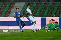 شوک در استقلال: ساپینتو «منم منم» ها را قلع و قمع کرد، اما بحران دستیار تیم را غرق می‌کند؟!