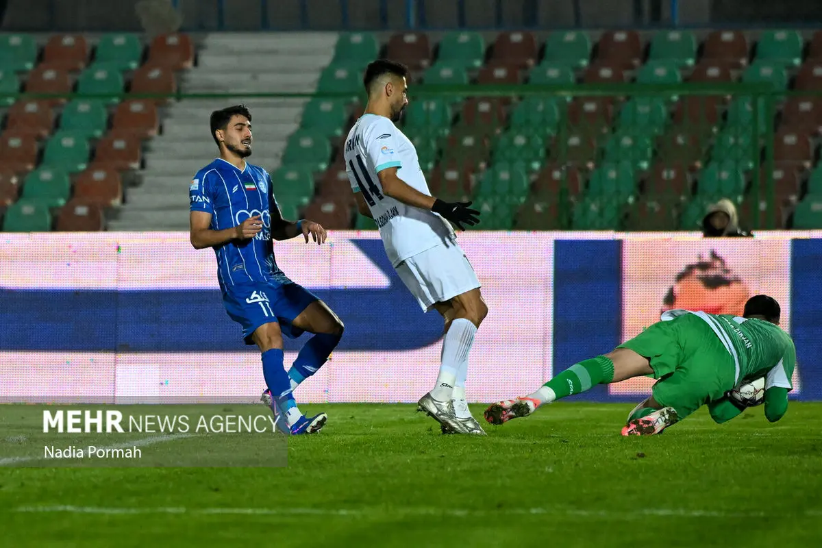 شوک در استقلال: ساپینتو «منم منم» ها را قلع و قمع کرد، اما بحران دستیار تیم را غرق می‌کند؟!