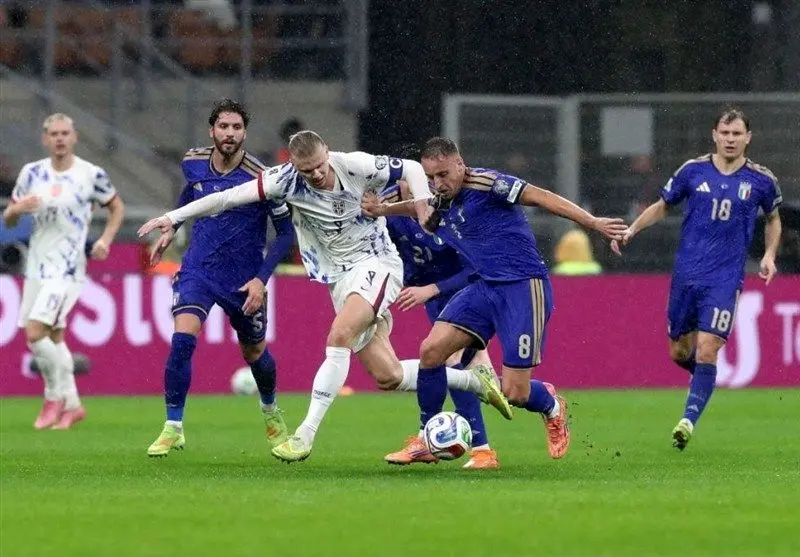 ایتالیا در حسرت جام جهانی؛ آیا این مسیر کابوس‌وار پلی‌آف پایانی تلخ خواهد بود؟