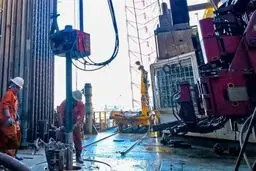 افشاگری تکان‌دهنده: غول گازی پارس جنوبی منفجر شد! حفاری جدید، تولید را به اوج رساند