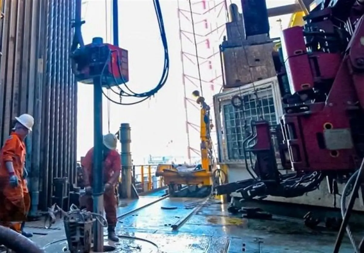 افشاگری تکان‌دهنده: غول گازی پارس جنوبی منفجر شد! حفاری جدید، تولید را به اوج رساند