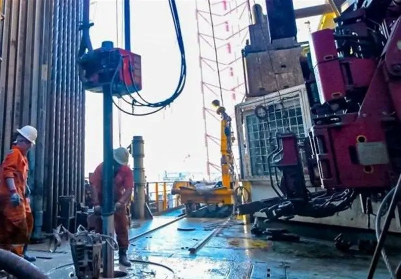 افشاگری تکان‌دهنده: غول گازی پارس جنوبی منفجر شد! حفاری جدید، تولید را به اوج رساند