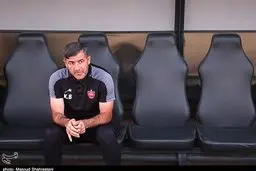 باقری: سرنوشت بازی فردا در دستان ماست/ تراکتور قهرمانی را ربود!