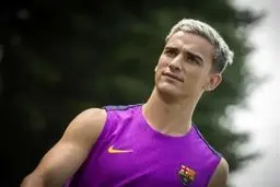 فوری/اختصاصی: گاوی زمان بازگشت به ترکیب بارسلونا را لو داد!