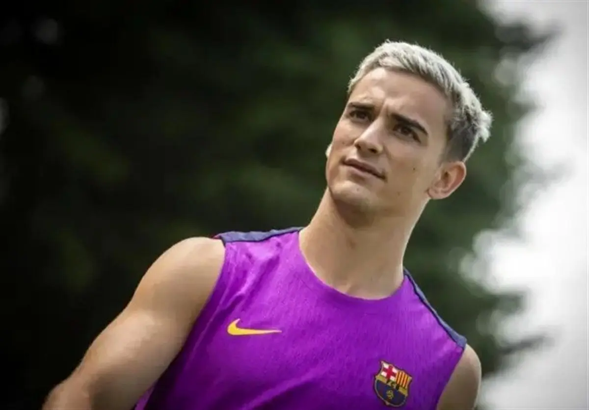 فوری/اختصاصی: گاوی زمان بازگشت به ترکیب بارسلونا را لو داد!