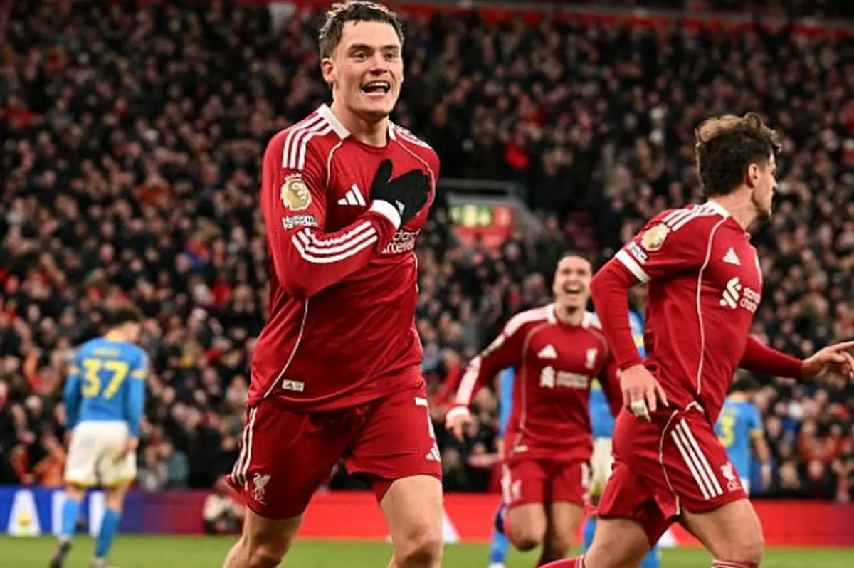 الماس آلمانی غرید: باخت لیورپول به سیتی سرقت بود، نه فقط ناعادلانه! خط و نشان آتشین برای مدعیان