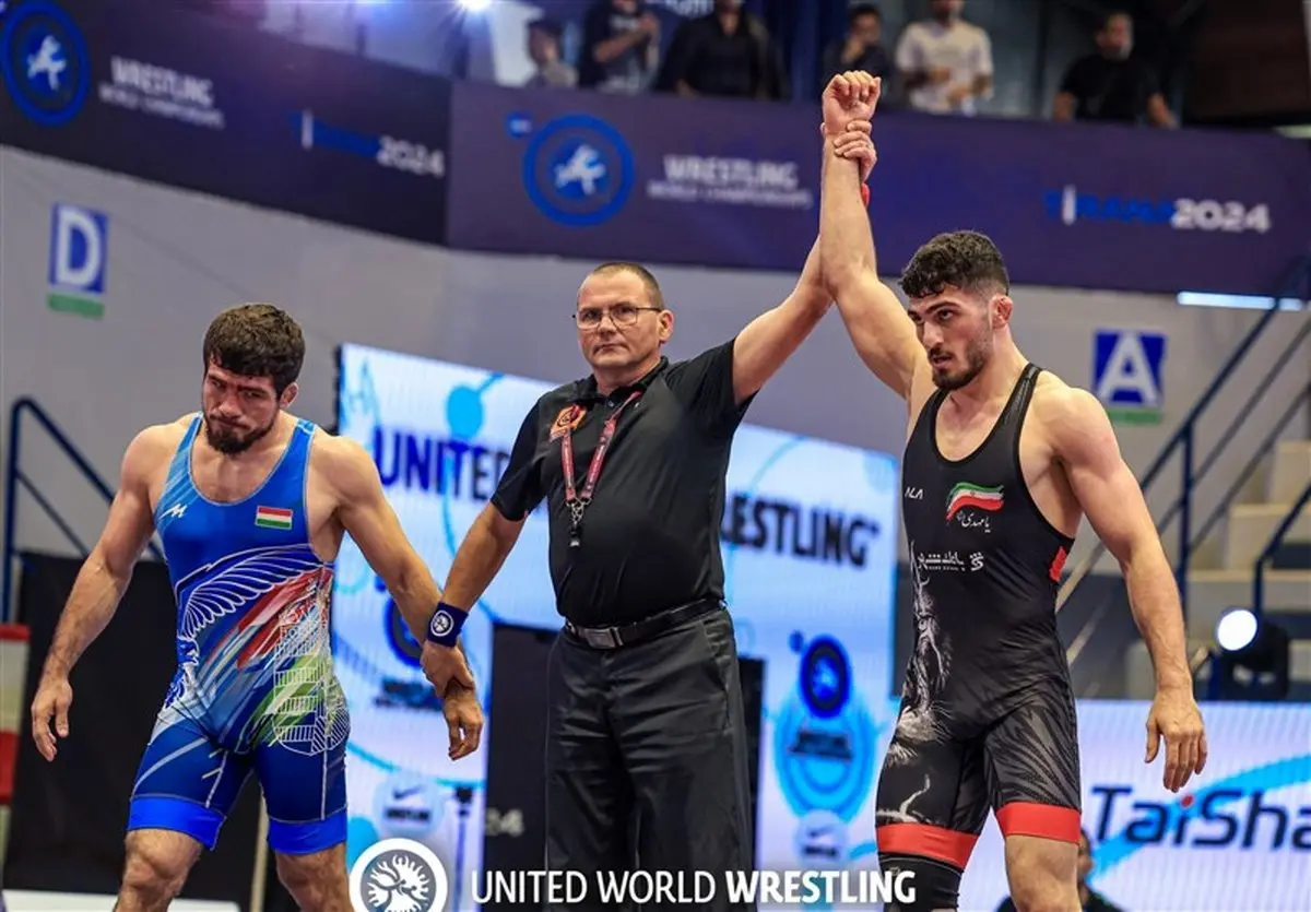 کشتار طلایی در آلبانی: ایران سه مدال طلا را درو کرد!