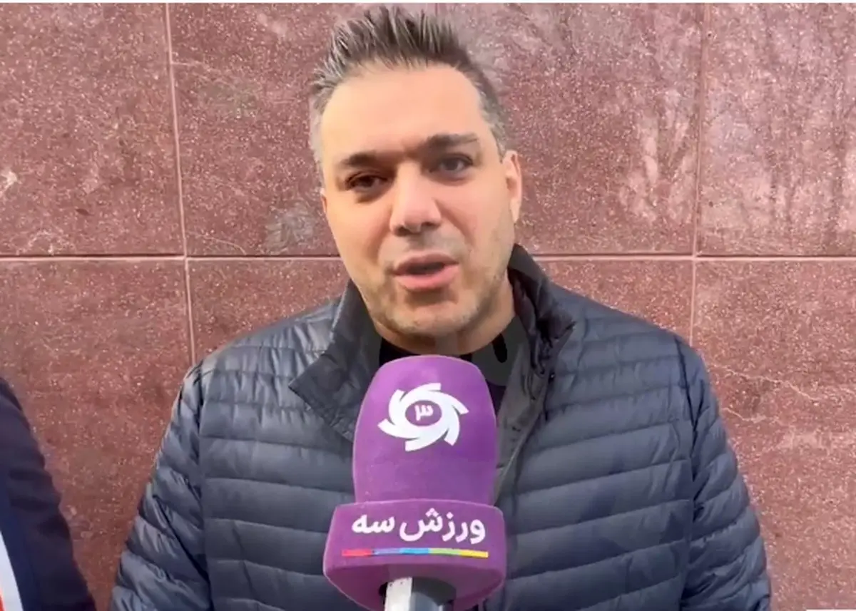 اصلانیان بمب خبری منفجر کرد: داور قهرمانش کرد، هاشمیان و اوسمار هم بلای جان بودند!