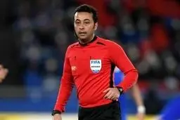 انتصاب جنجالی: بنیادی‌فر سوت دیدار گل‌گهر - پرسپولیس را می‌زند!