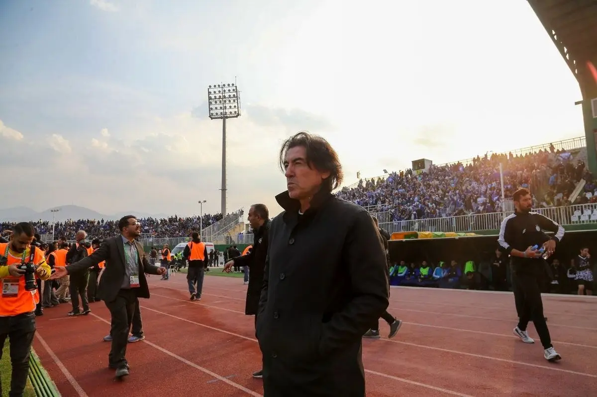 افشاگری تکان‌دهنده: سفیر پرتغال در خلوت ساپینتو چه کرد؟ تشریح پشت پرده دربی ۱۰۶