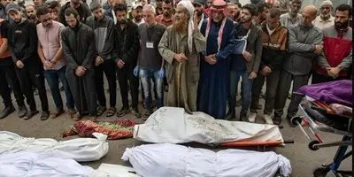 کشتار در غزه؛ آمار قربانیان از مرز ۶۹ هزار نفر عبور کرد