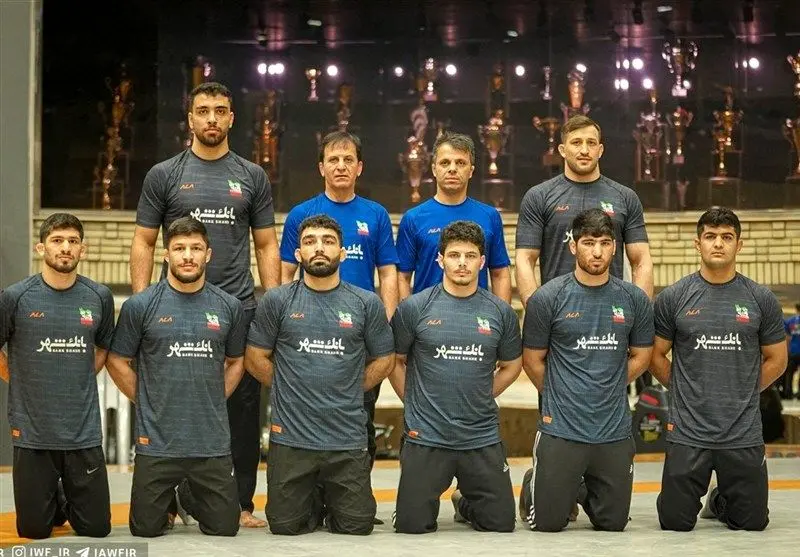 فاجعه در آلبانی؟ چرا تیم منتخب کشتی فرنگی ایران تنها ۴ مدال گرفت؟