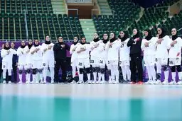 زلزله در هندبال بانوان؛ ایران از دور مسابقات کنار رفت!