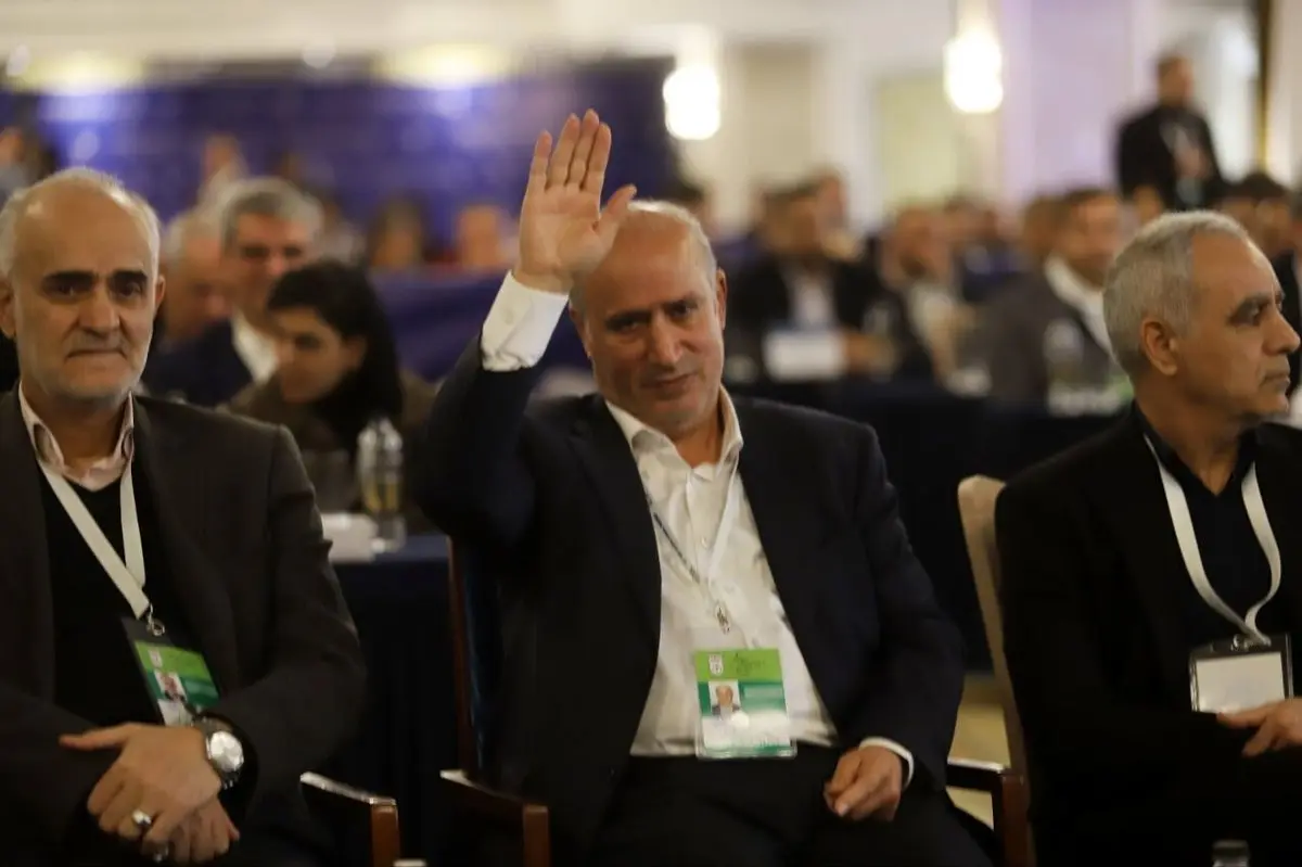 تاج غرید: حذف ایران از جام جهانی، توطئه‌ای محال!/ راز لغو کمپ آمریکا برملا شد