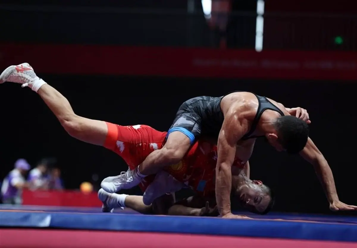 شوک روز نخست کشتی فرنگی در کرواسی: تنها یک طلا و یک برنز؛ آیا راه سخت‌تر از انتظار بود؟