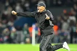 حکیمی مصدوم، انریکه مدعی شد: PSG تیم برتر بود!