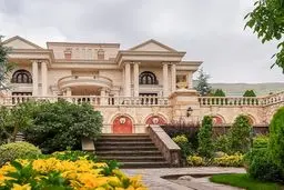 تکلیف ویلای لاکچری متهم چای دبش مشخص شد