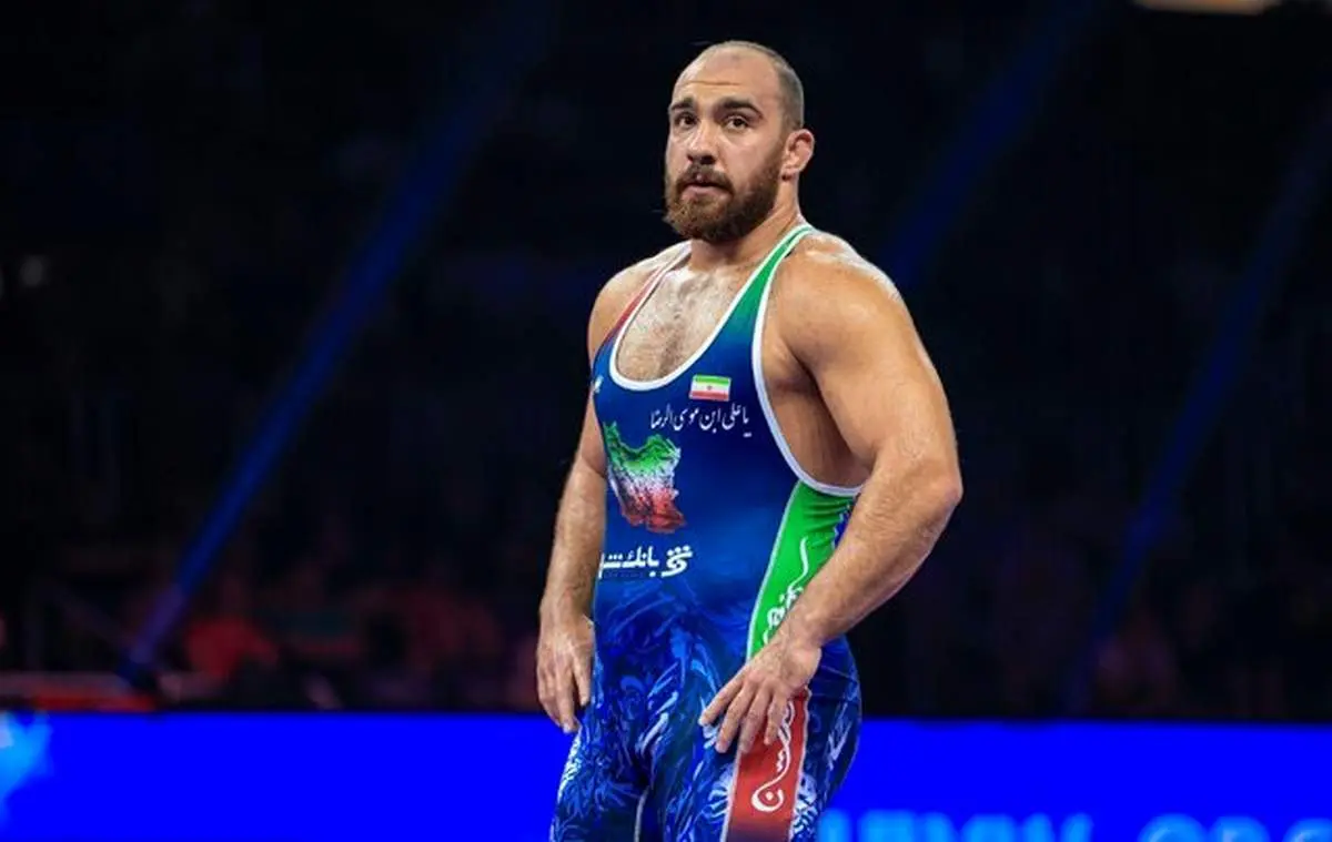 فریاد قهرمانی زارع بر سر کشورهای اسلامی؛ اما کشتی آزاد ایران با طلاهای رنگ‌پریده به خانه بازگشت!