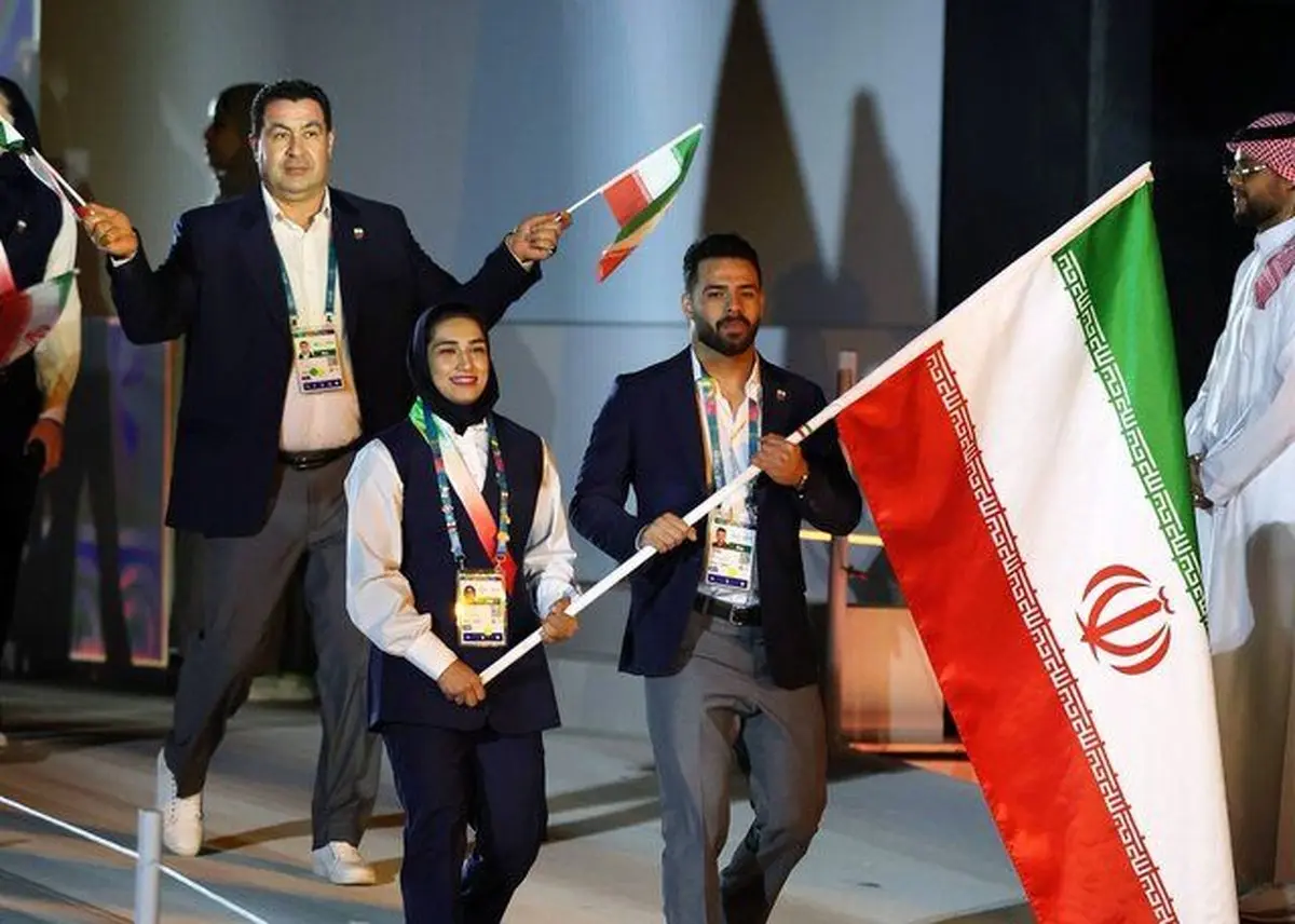 پایان تلخ وزنه‌برداری در ریاض؛ مدالی برای ایران در روز دوم!