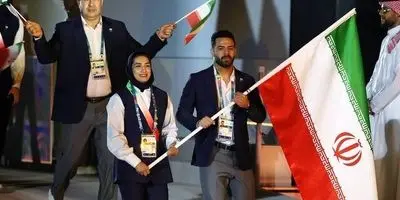 رسوایی در بازی‌های اسلامی؛ نادیده گرفته شدن حق شناگران ایران برای صعود به فینال!